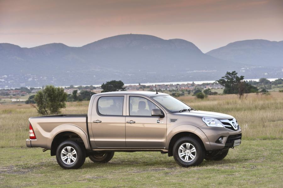  Foton Tunland 2012 года  (ZA) (фото 17 из 18)